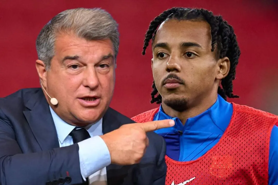 Laporta recibe una mala noticia