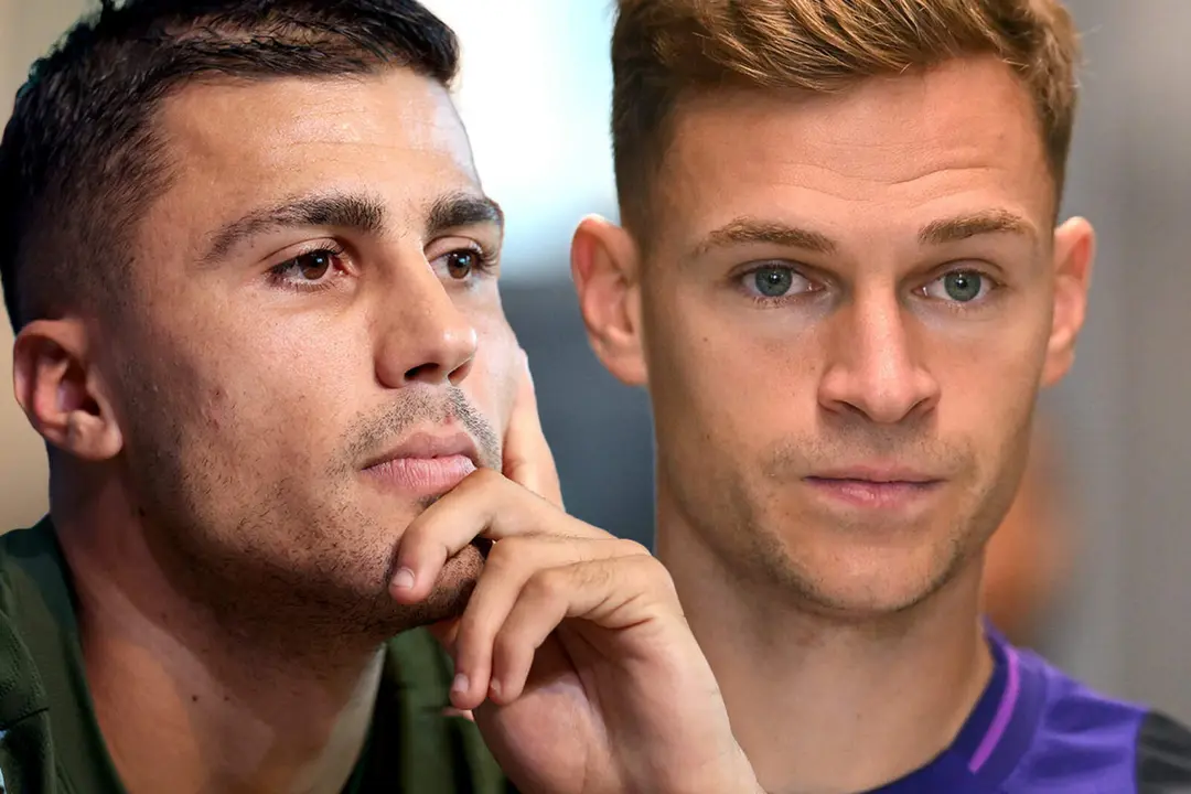Rodri y Kimmich han sido descartados por el Real Madrid