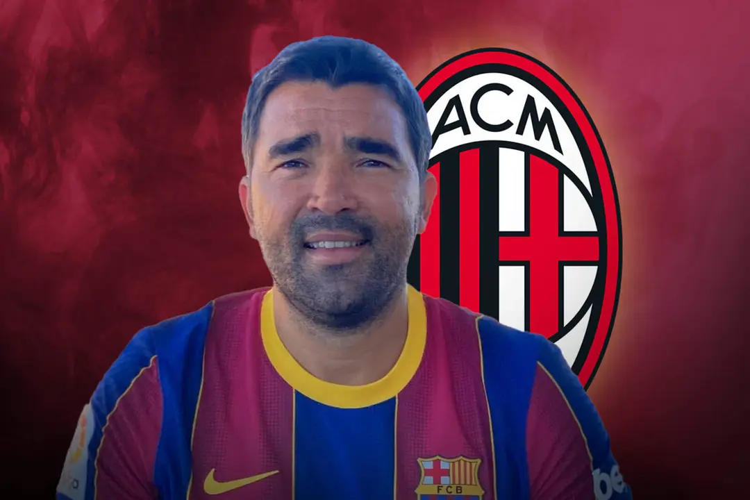 Deco negocia un fichaje procedente del Milan