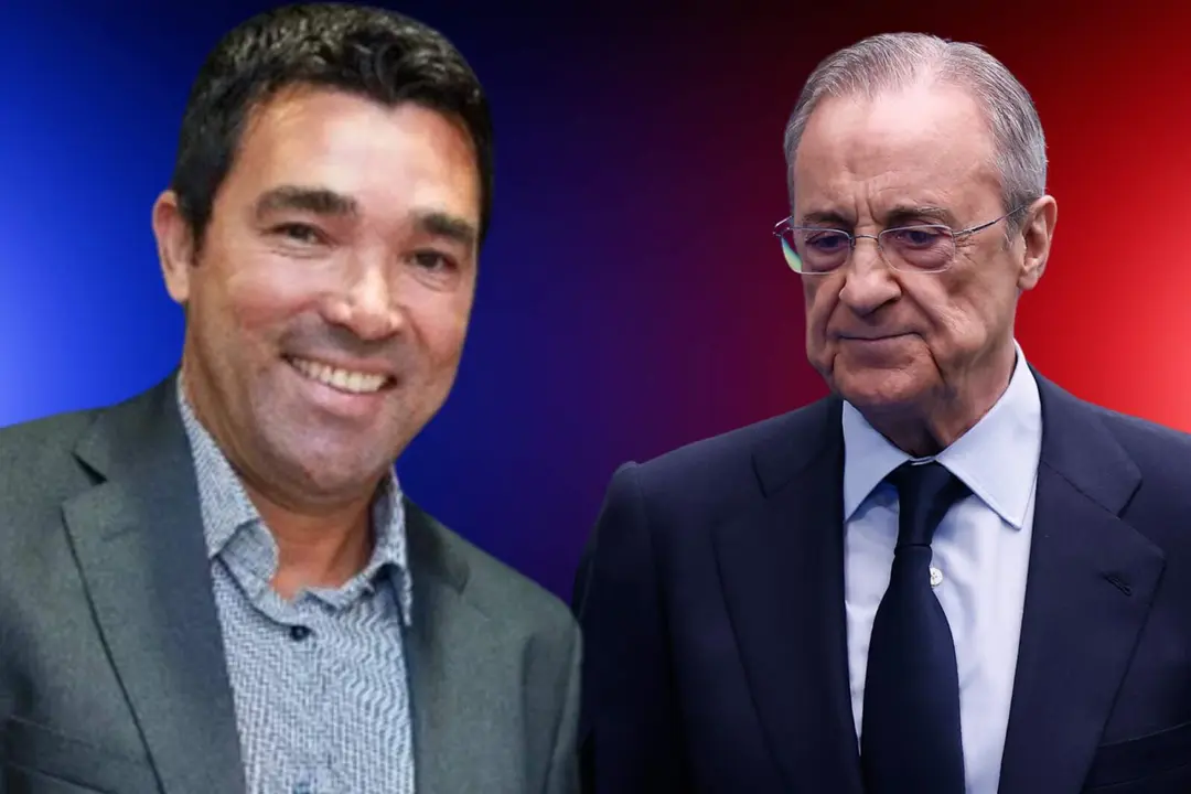 Deco quiere asegurar el fichaje que quiere Florentino