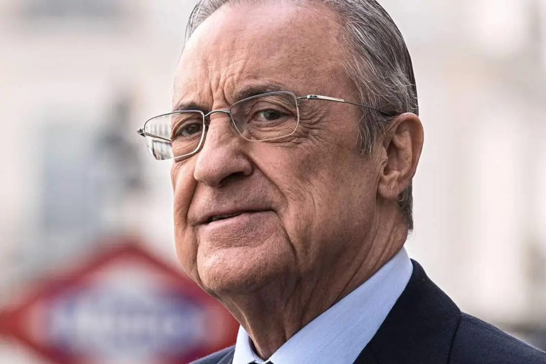 Florentino P&eacute;rez recibi&oacute; presiones | Getty Images