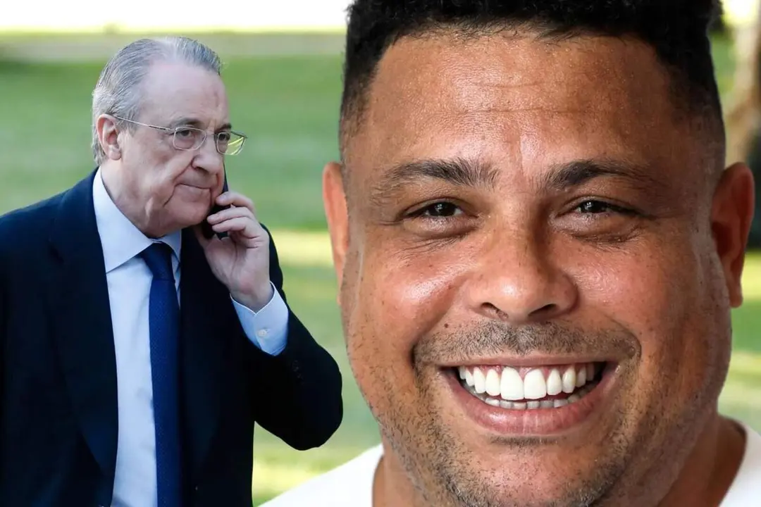 La buena noticia que recibe el Real Madrid de Ronaldo