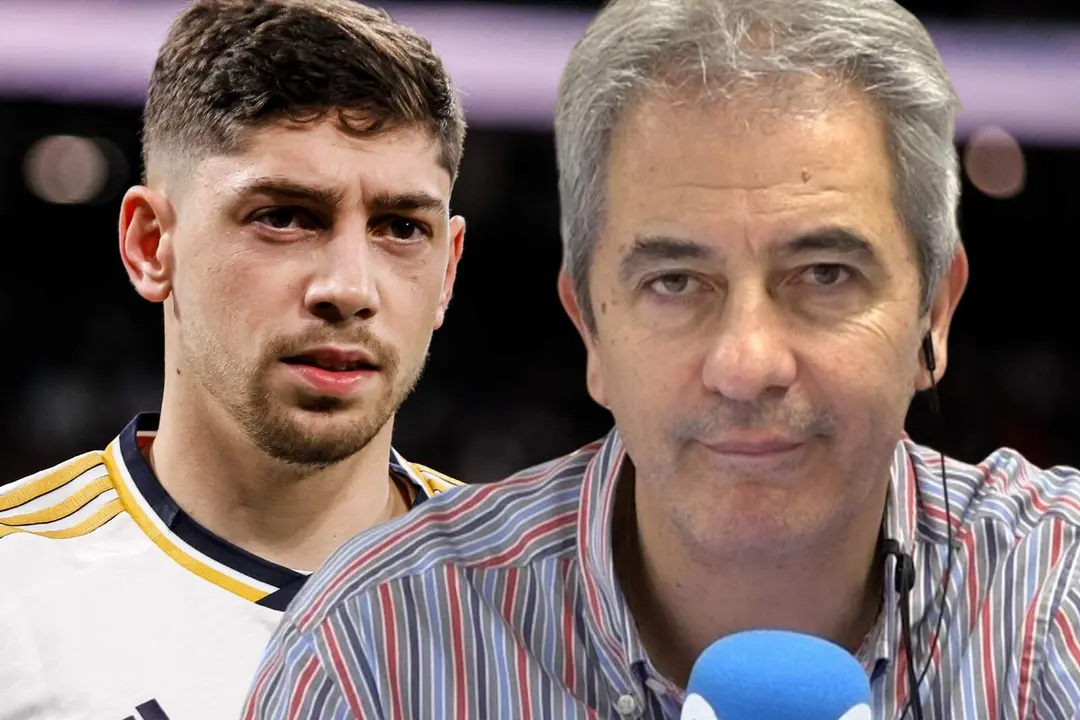 Manolo Lama responde a la mujer de Fede Valverde
