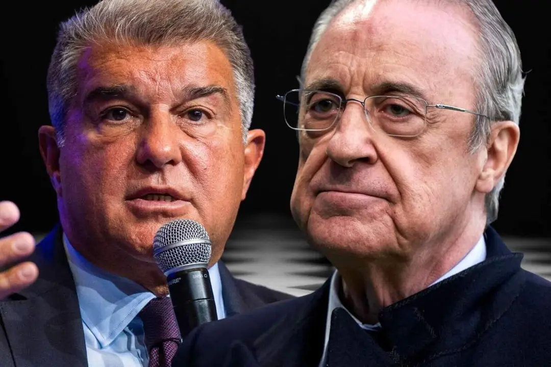 Florentino quiere hacer otro Luis Figo