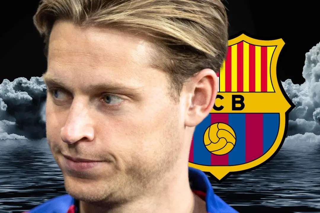El Real Madrid quiere a Frenkie de Jong
