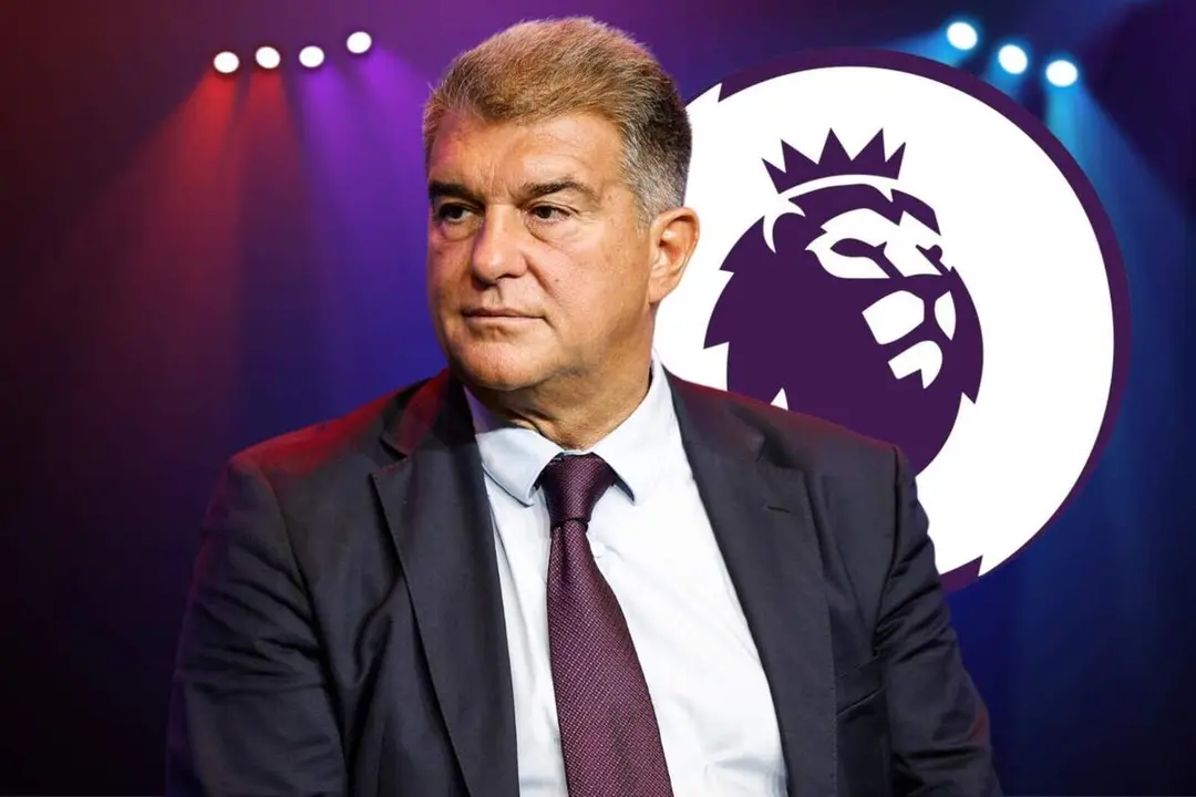 Joan Laporta lo tiene claro
