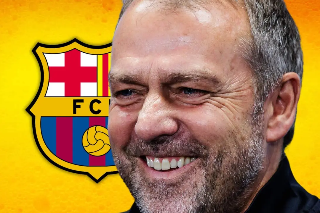 Hansi Flick pierde a dos jugadores