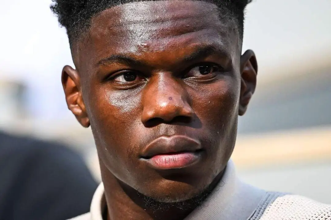Aur&eacute;lien Tchouam&eacute;ni, intocable en el Real Madrid | Getty Images