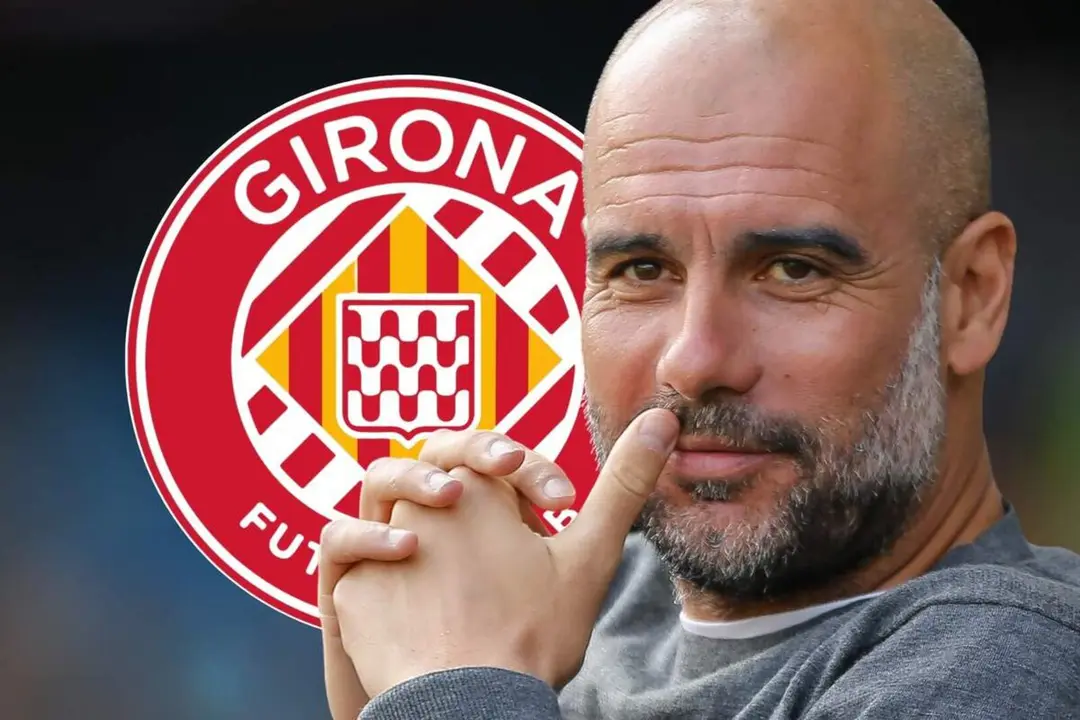Pep Guardiola desvela la bomba
