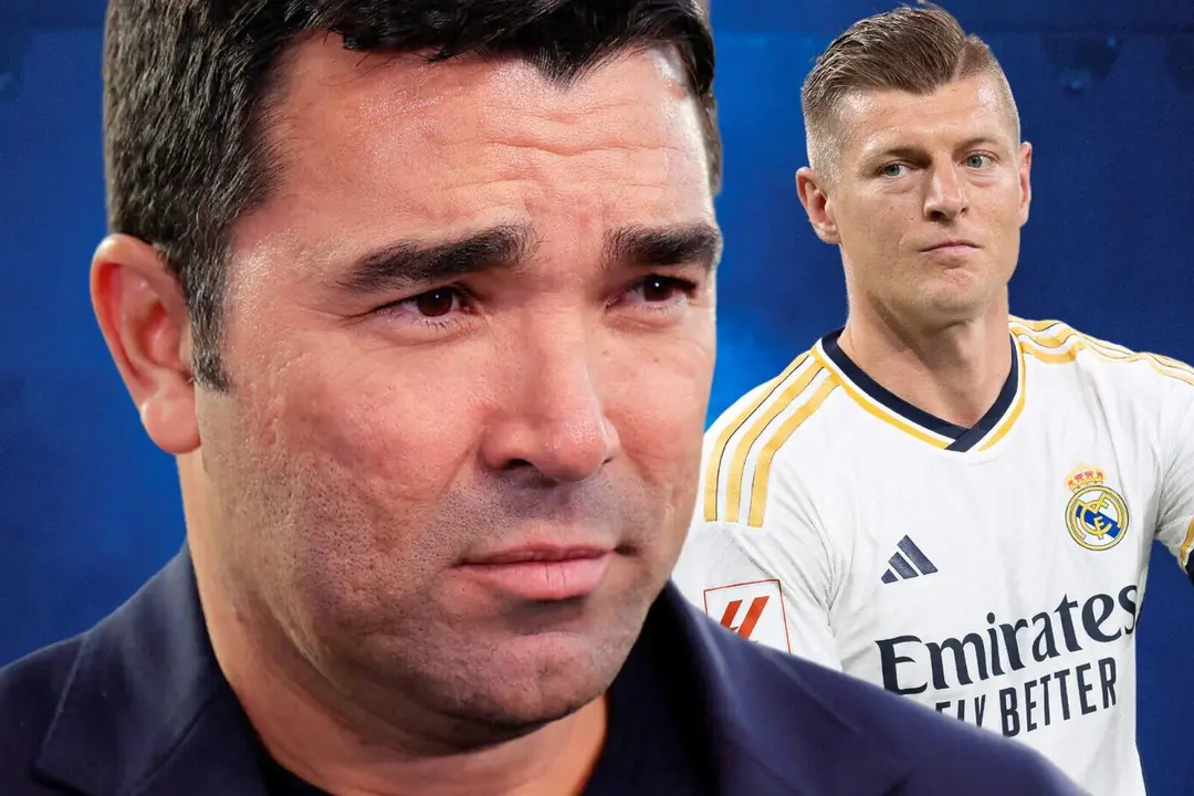 Kroos roba el fichaje deseado de Laporta y Deco