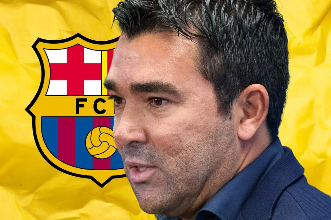 Deco decide hacer un cambio en el equipo