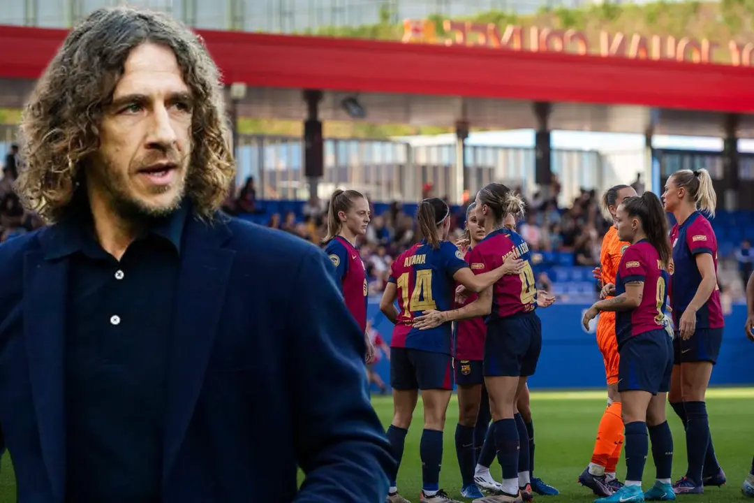 Carles Puyol, es referencia para todos y todas