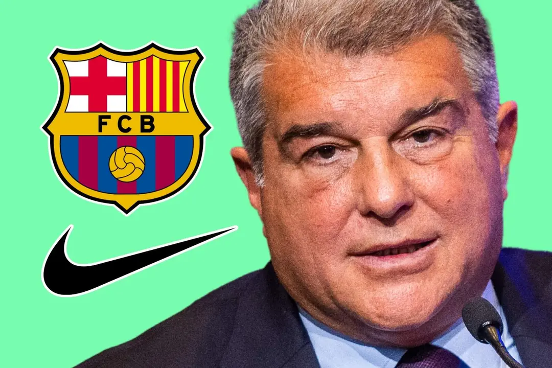 Laporta lo tiene claro tras el acuerdo con Nike