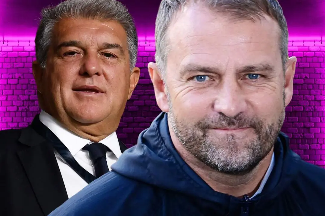 Laporta se cansa del jugador protegido de Hansi Flick