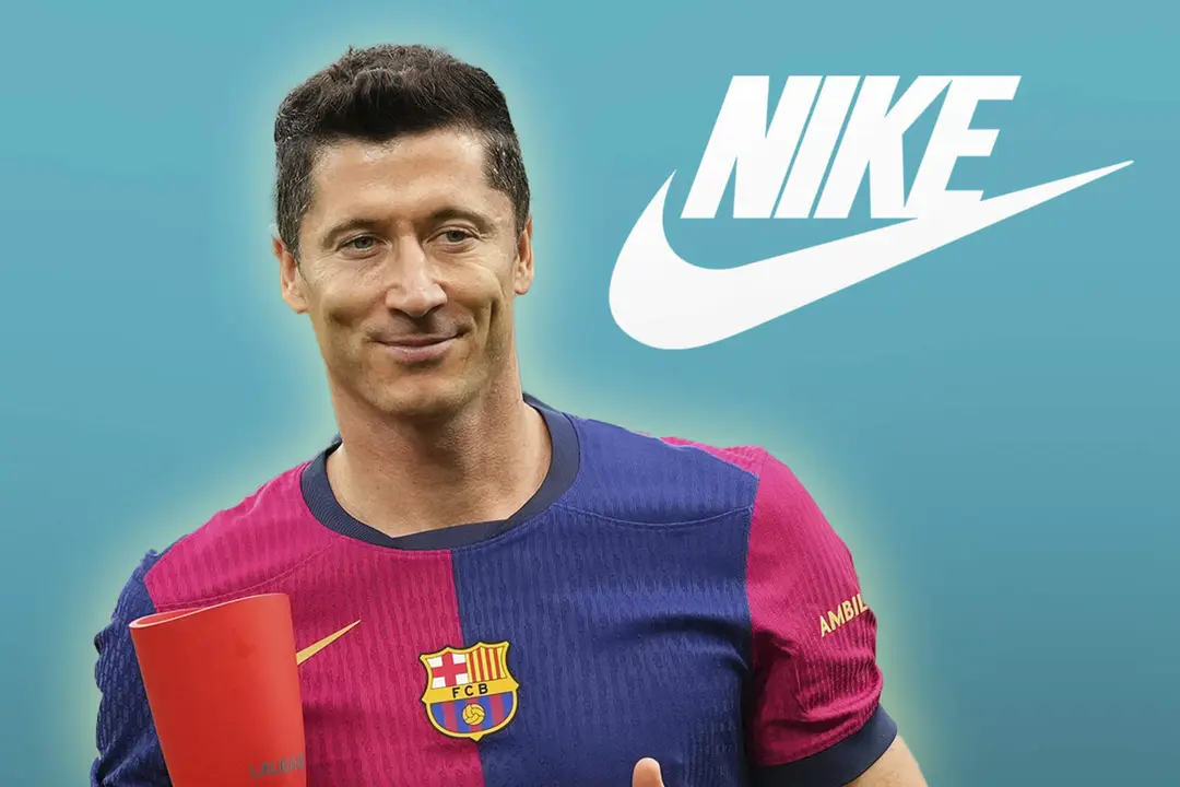 Nike pone el dinero para el sustituto de Lewandowski