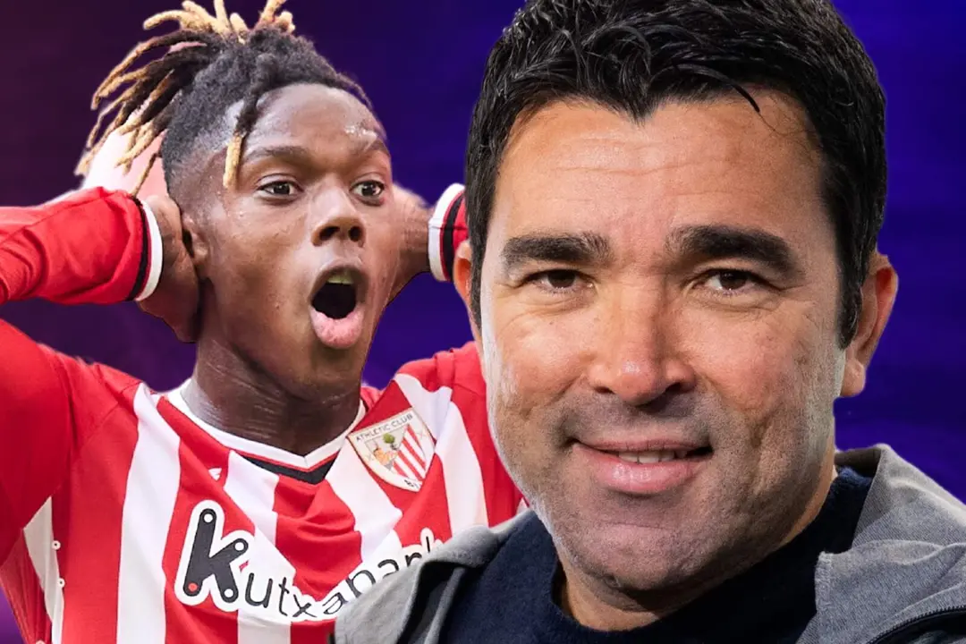 Deco y Nico Williams