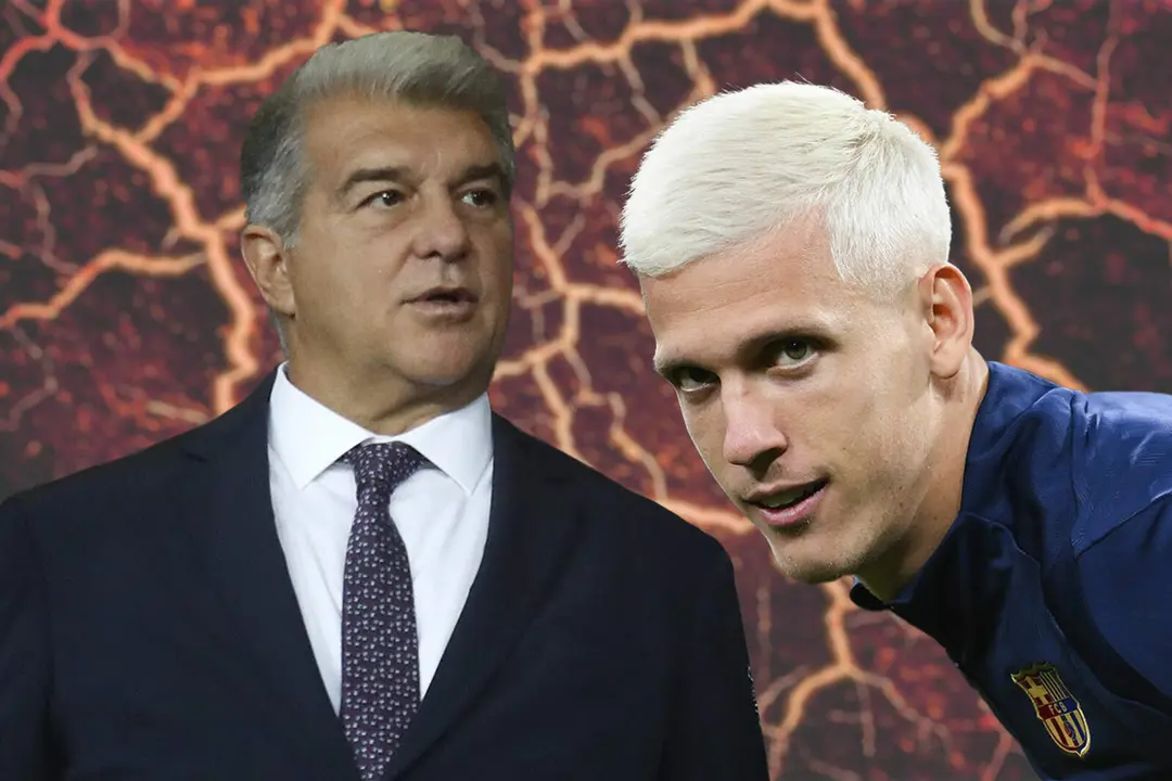 Dani Olmo da el OK a la salida que quiere Laporta