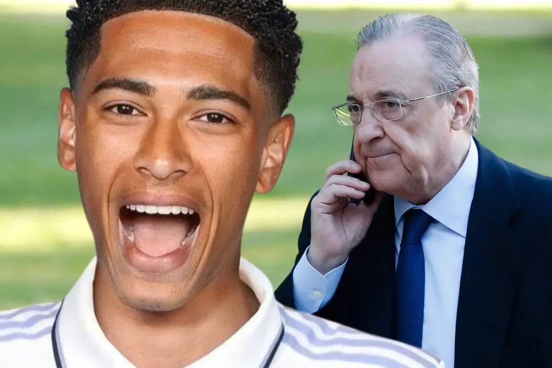 La noticia que gusta mucho a Jude y Florentino
