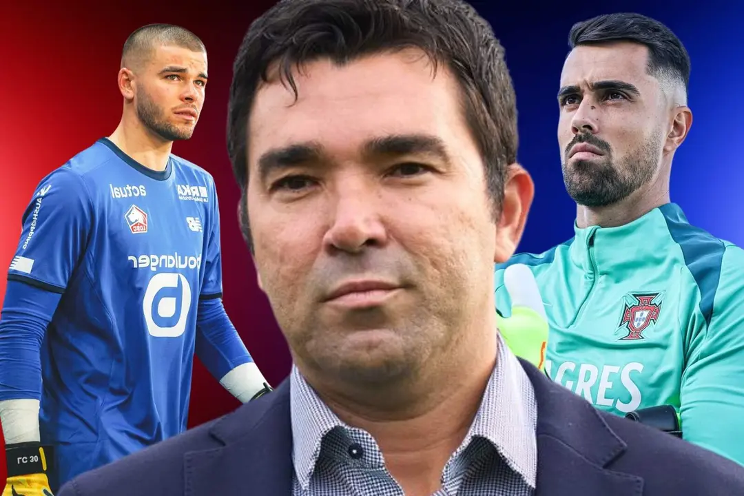 Diogo Costa y Chevalier ya lo saben