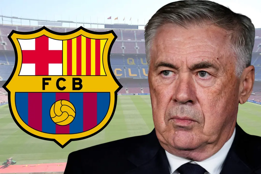 Ancelotti quiere hacer un nuevo Luis Figo