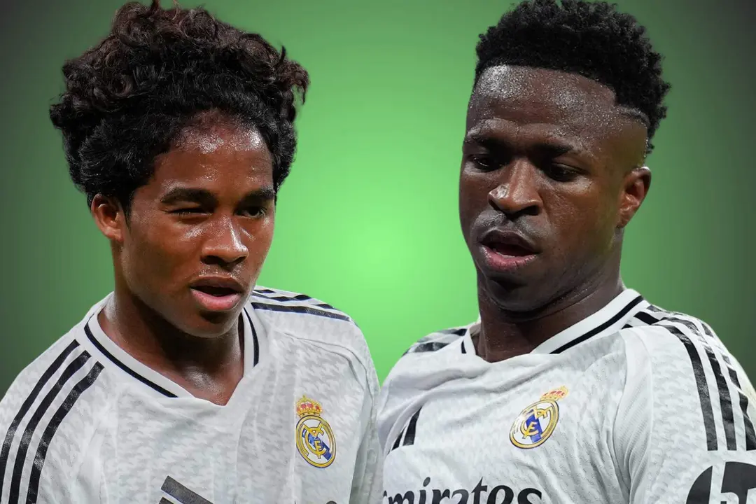 Endrick y su futuro en el Real Madrid
