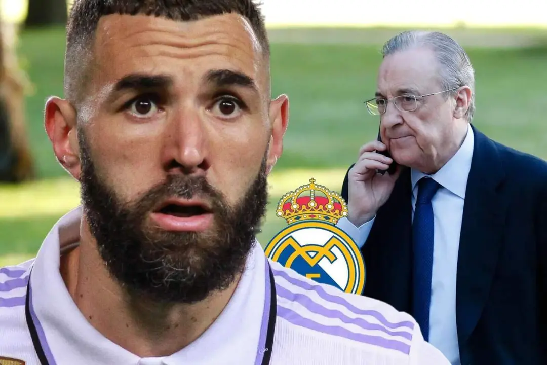Benzema recomienda el fichaje a Florentino
