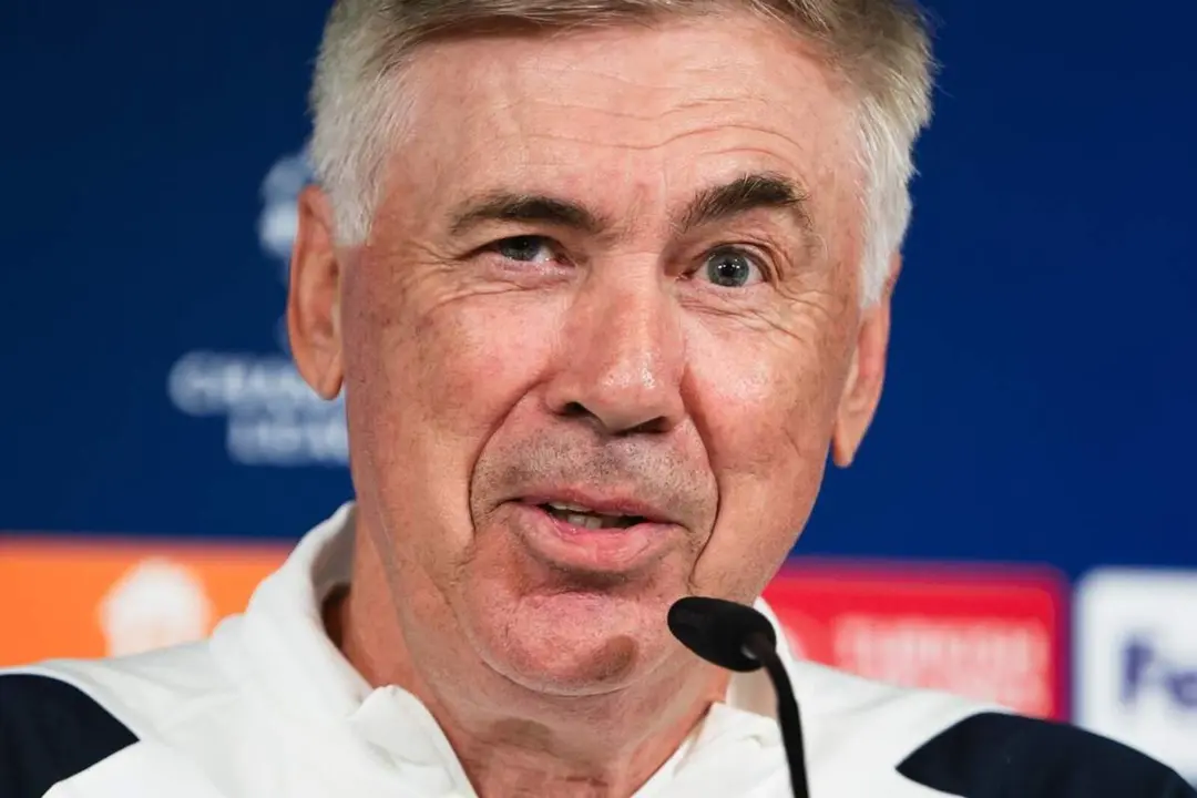 Solo Carlo Ancelotti acepta su fichaje