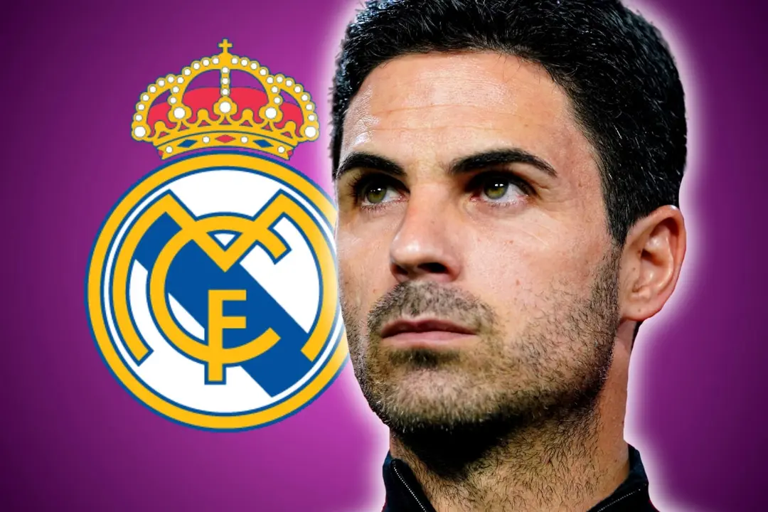 Mikel Arteta mira al Real Madrid para fichar