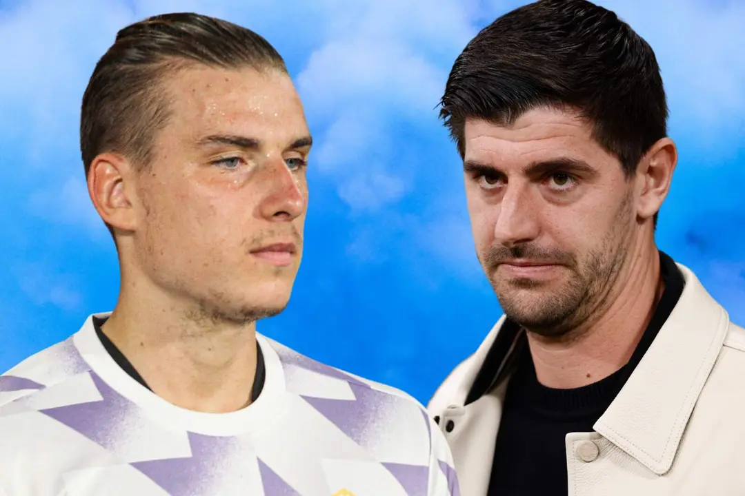 Palo para los dos porteros del Real Madrid