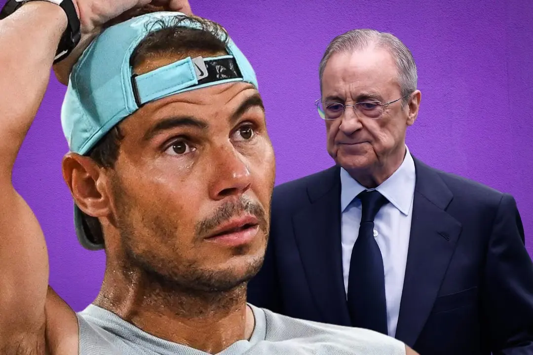 El futuro presidente del Madrid no es ni Nadal ni Florentino