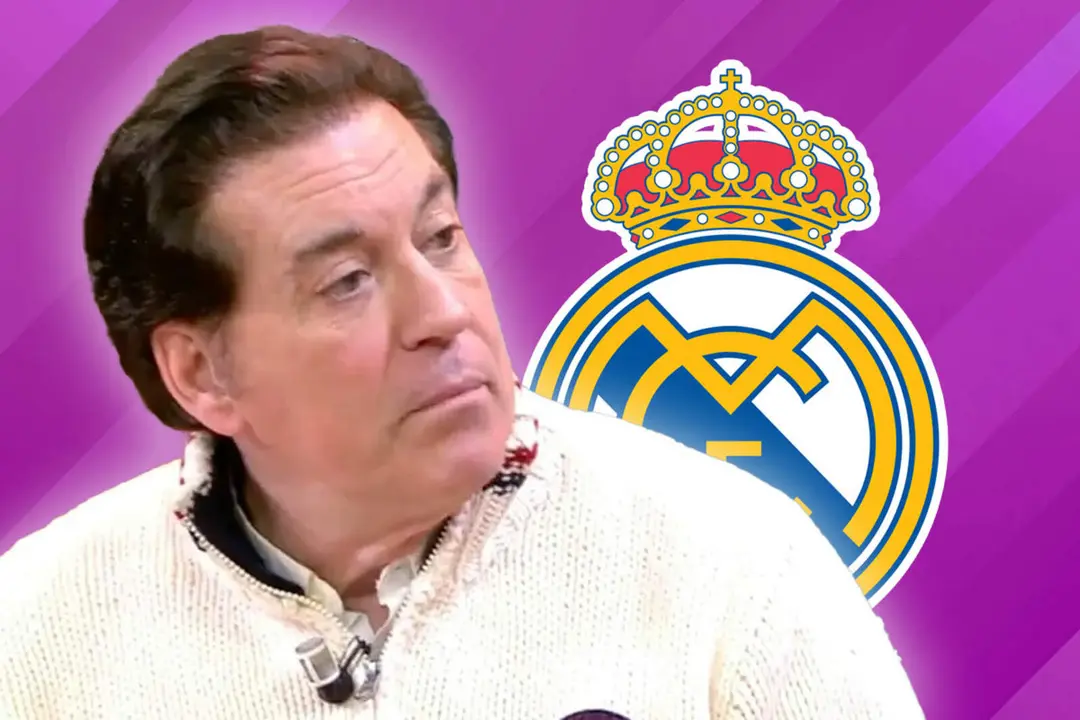 Pipi Estrada anuncia una sorpresa en el Real Madrid