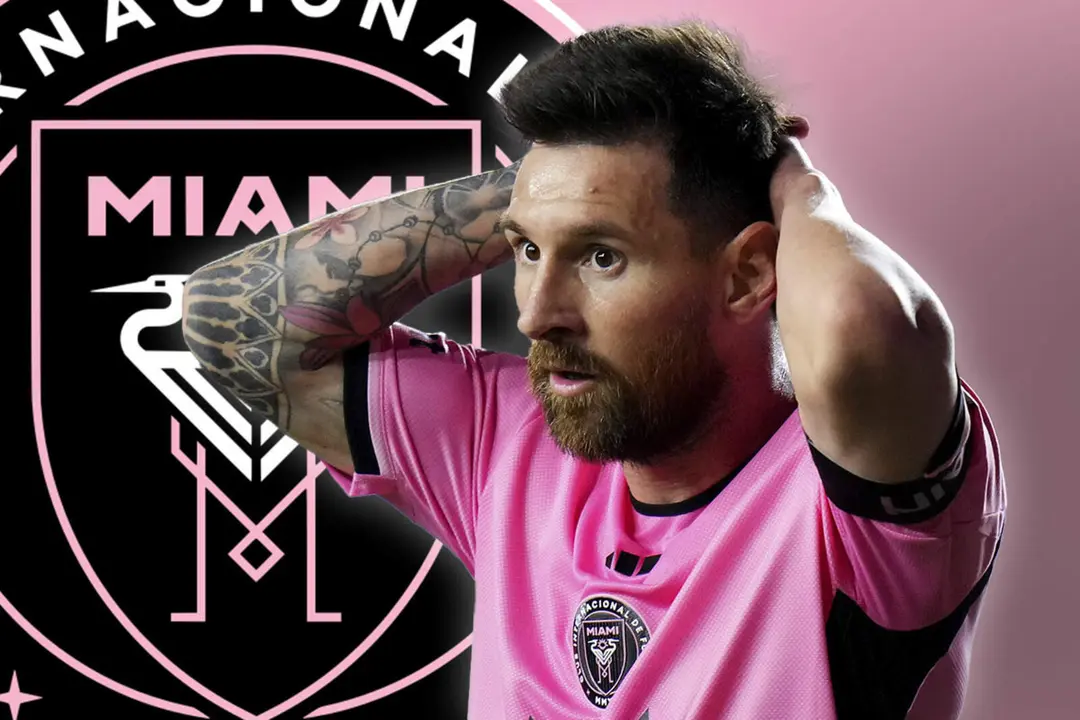 Leo Messi se lo lleva al Inter de Miami