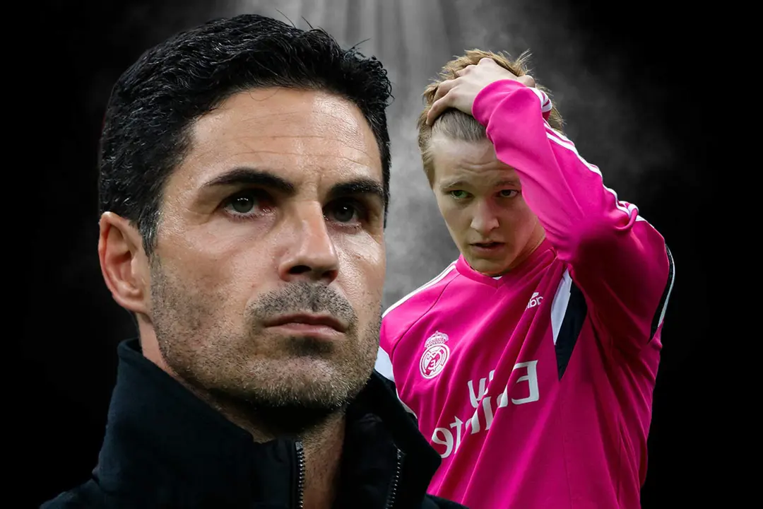 Mikel Arteta se lanza a por el nuevo Odegaard