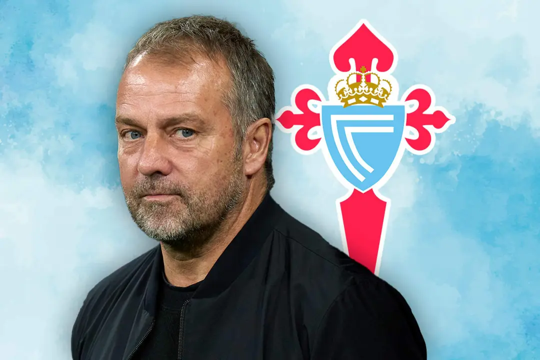 Hansi Flick tampoco le utiliza contra el Celta