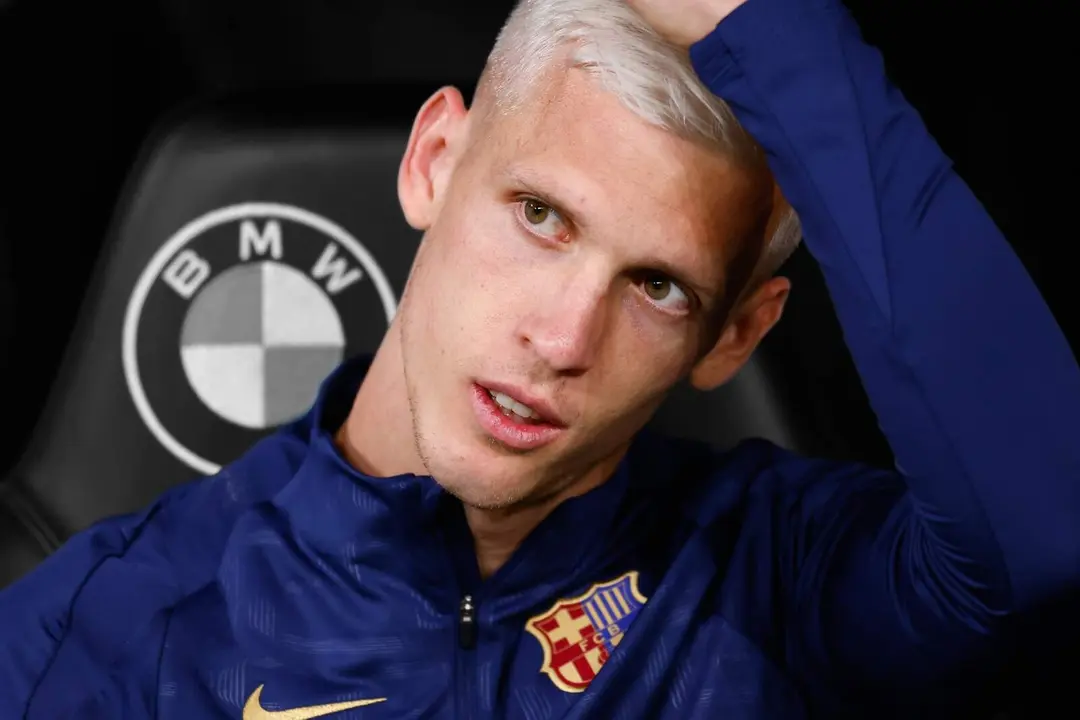 Dani Olmo