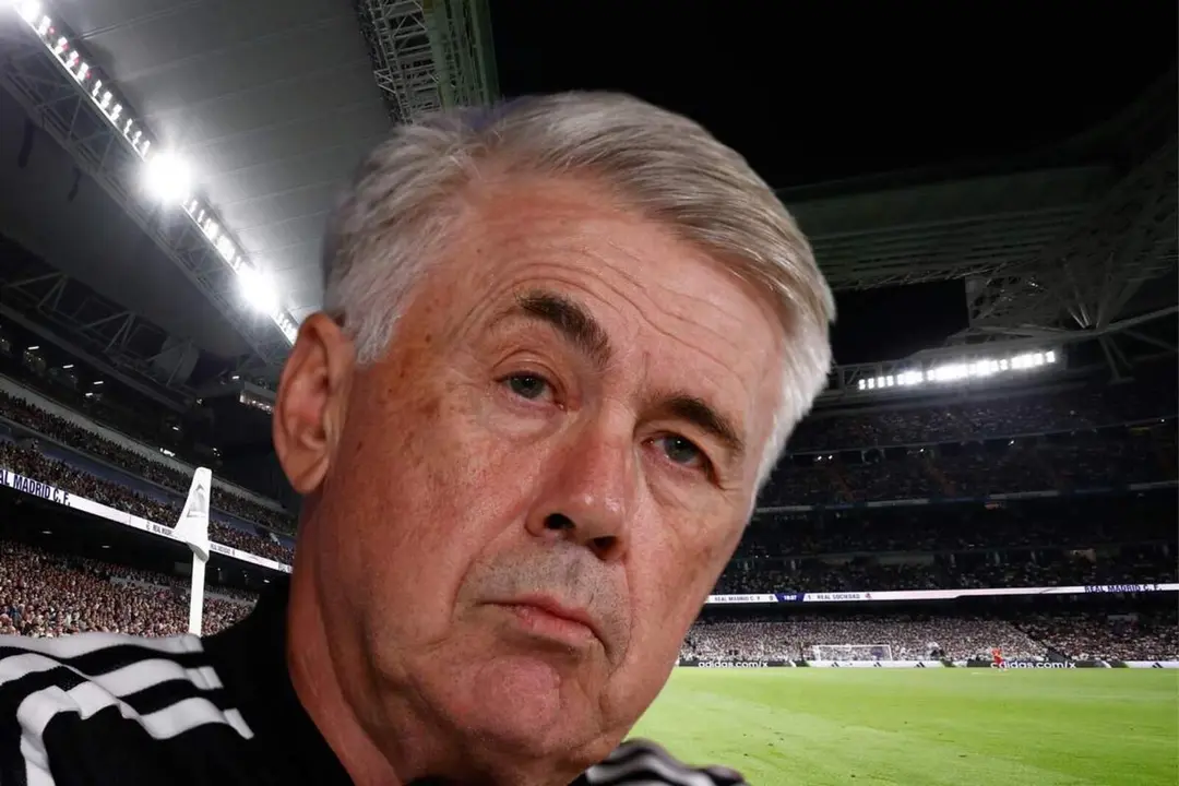 Ancelotti, en el punto de mira
