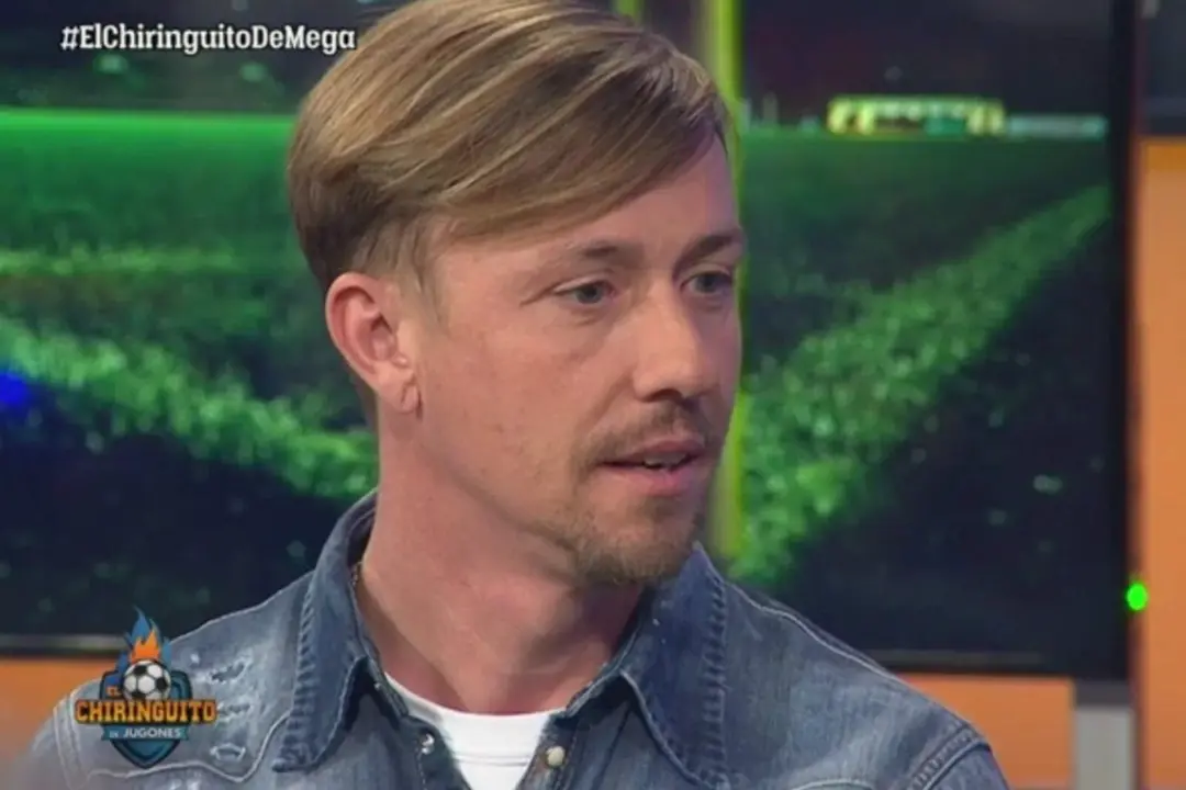 Guti ha dejado el programa de Pedrerol | El Chiringuito