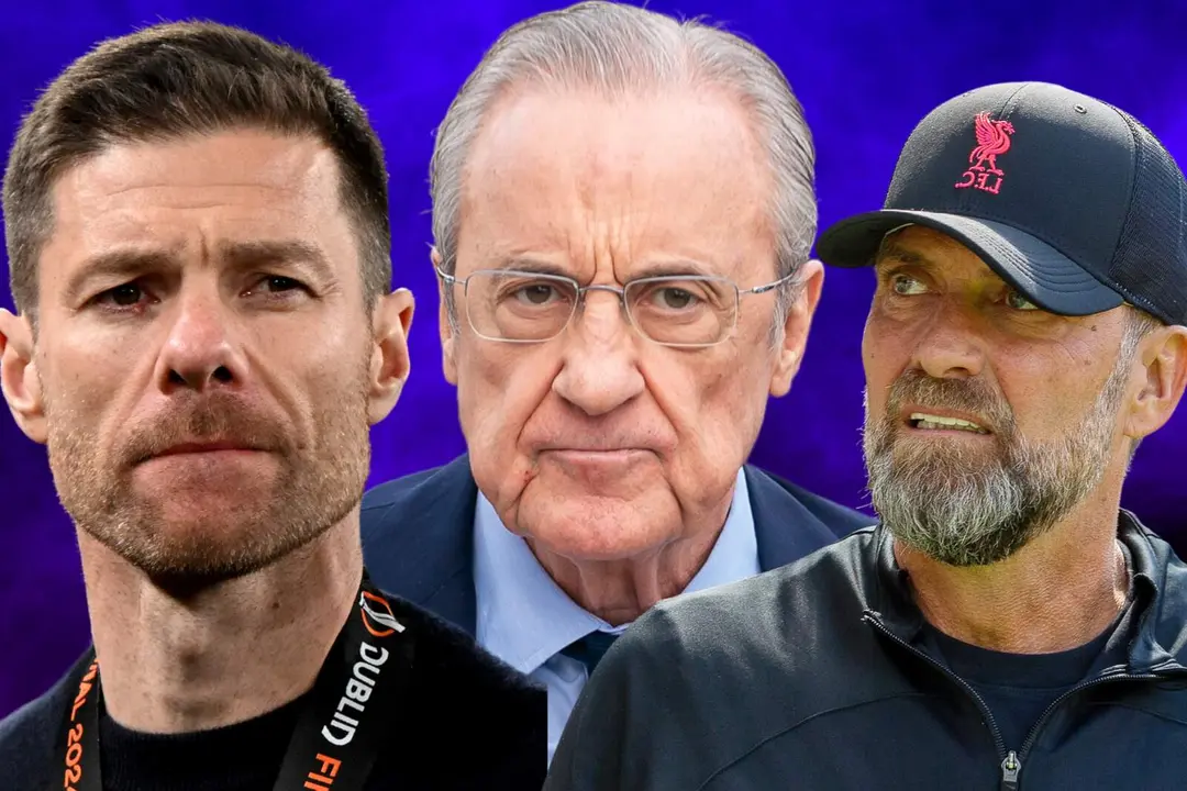 Hay un entrenador que ha dicho NO al Real Madrid