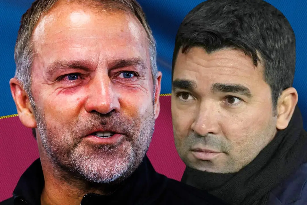 Deco debe elegir que hacer con el futbolista