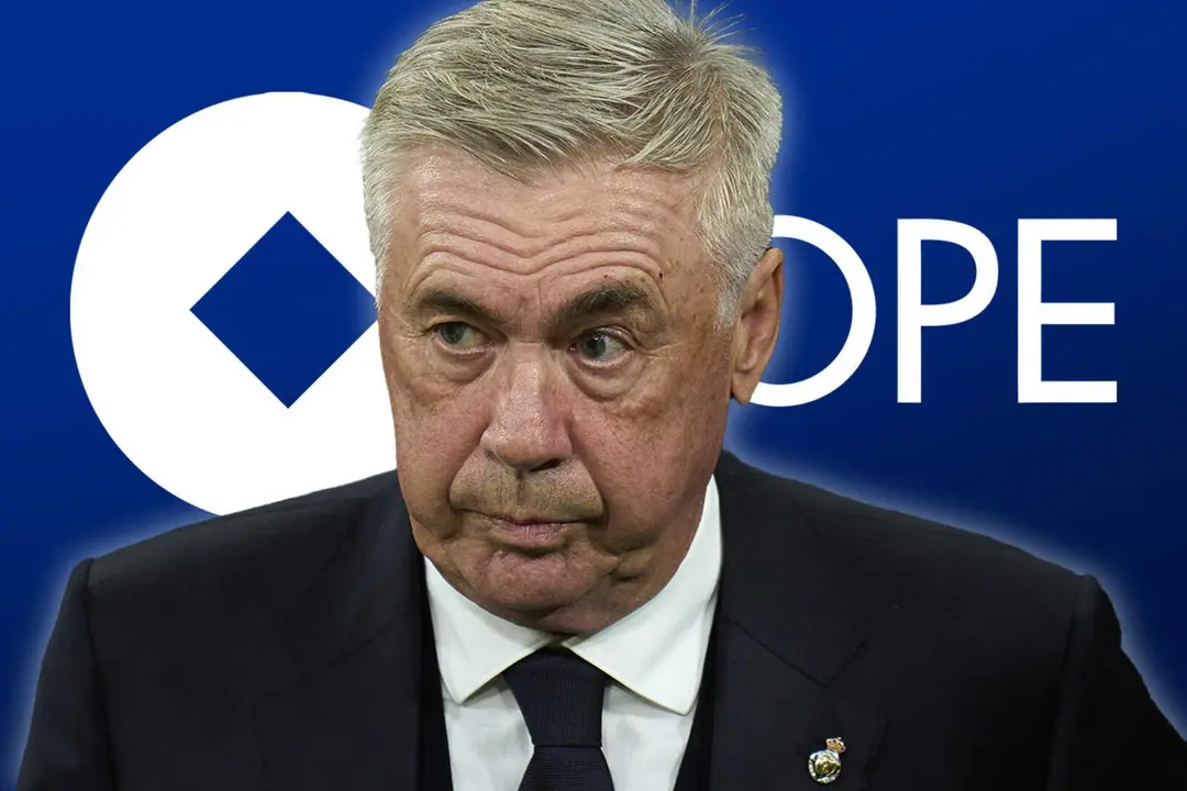 La COPE anuncia al sustituto de Carlo Ancelotti