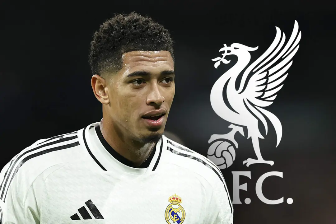 Jude Bellingham se lo lleva del Liverpool