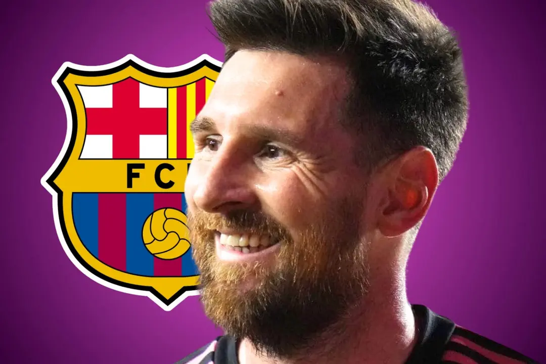 Leo Messi podr&iacute;a volver a jugar con el Bar&ccedil;a | Foto: Getty Images, Madrid-Barcelona
