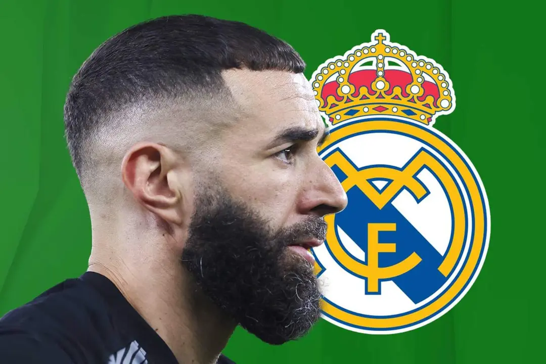 Karim Benzema, ofrecimiento al Real Madrid
