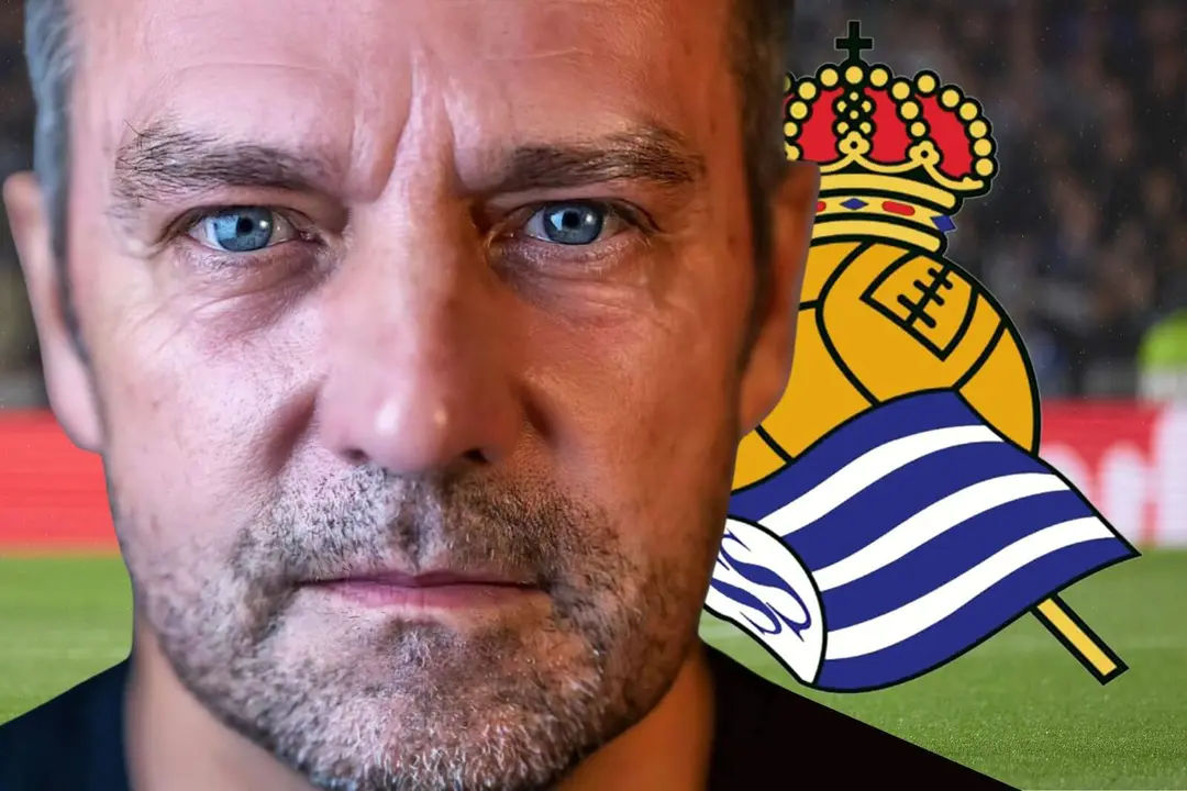 Hansi quiere hacer un trato con la Real Sociedad