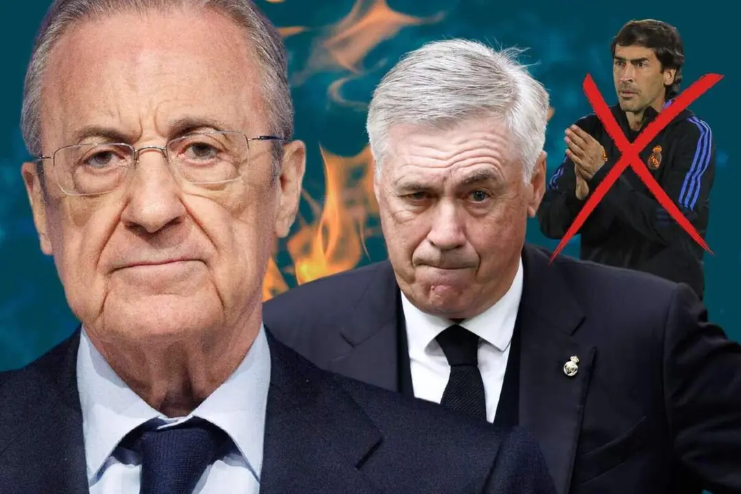 El Madrid ya tiene al sustituto ideal de Ancelotti