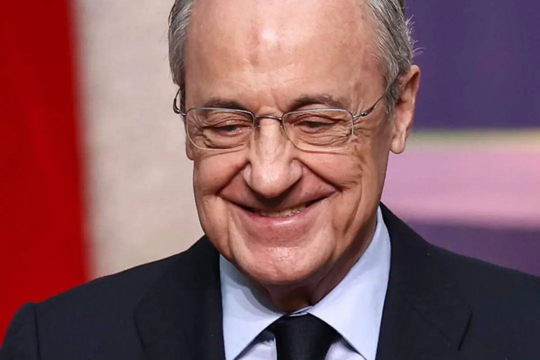 Florentino P&eacute;rez busca un centrocampista gal&aacute;ctico para el Real Madrid | Foto: Getty Images