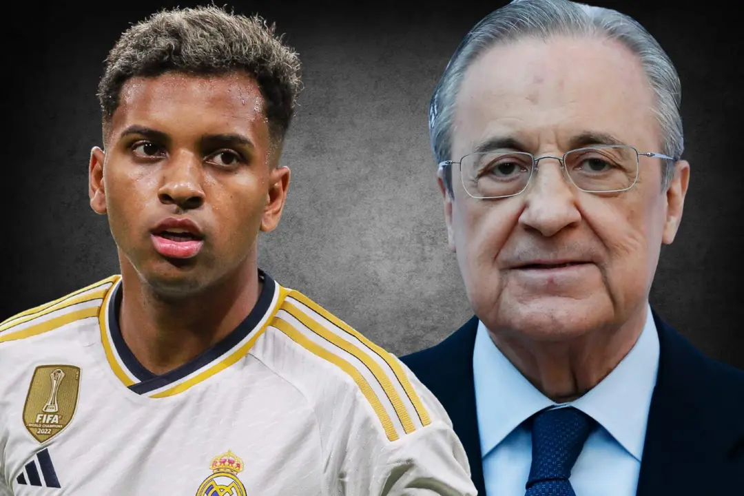 Duro golpe para Rodrygo