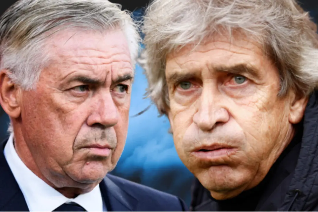 Pellegrini recibe un palo por Ancelotti