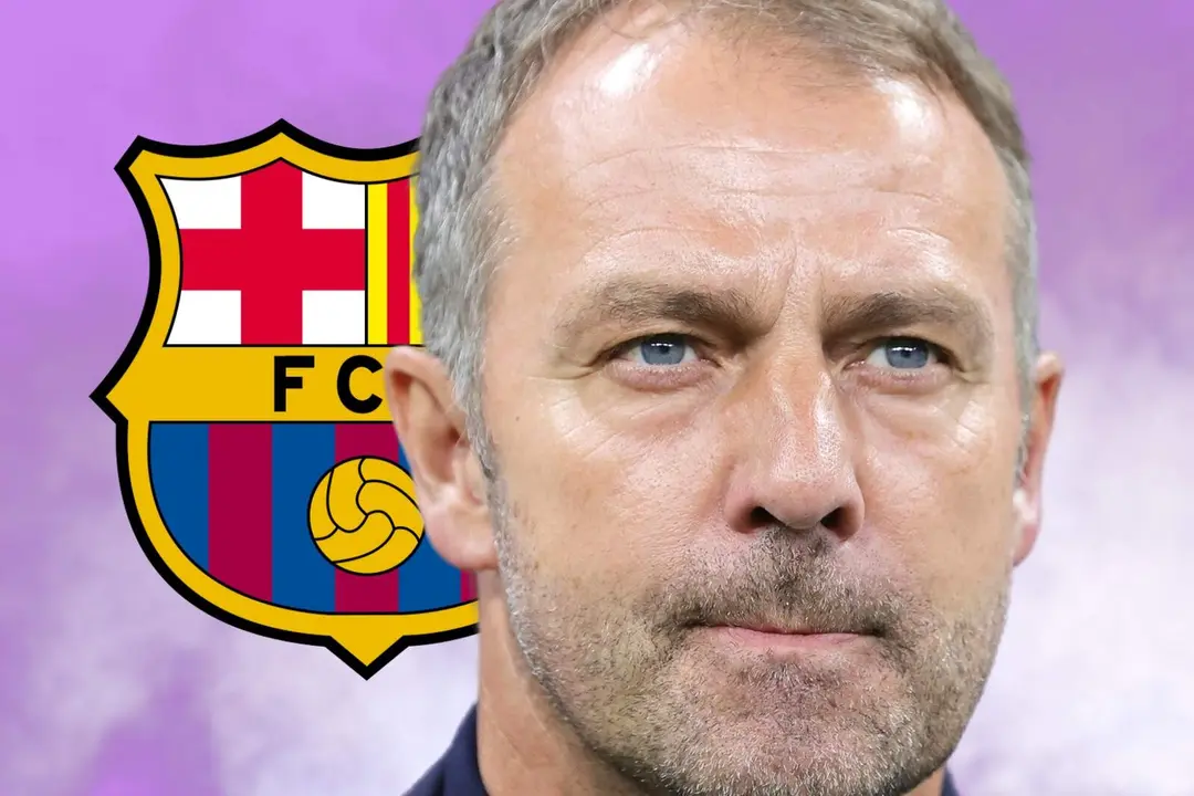 Hansi Flick renueva con el FC Barcelona | Getty Images, Madrid-Barcelona