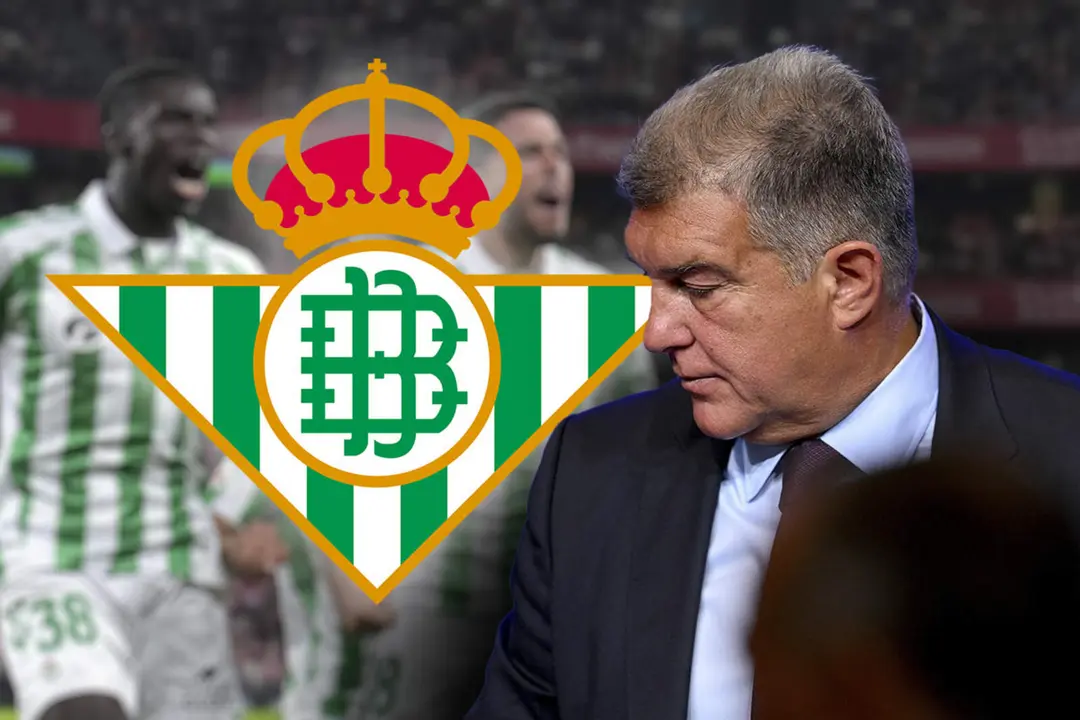 Joan Laporta lo decide tras lo del Betis